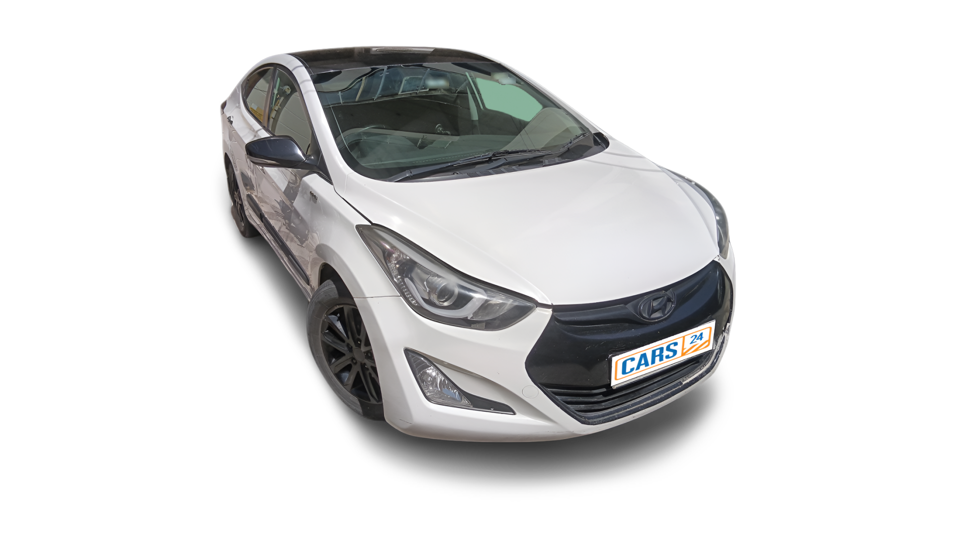 2016 Hyundai New Elantra - Sedan - Diesel - Manual - ₹5.25 lakh